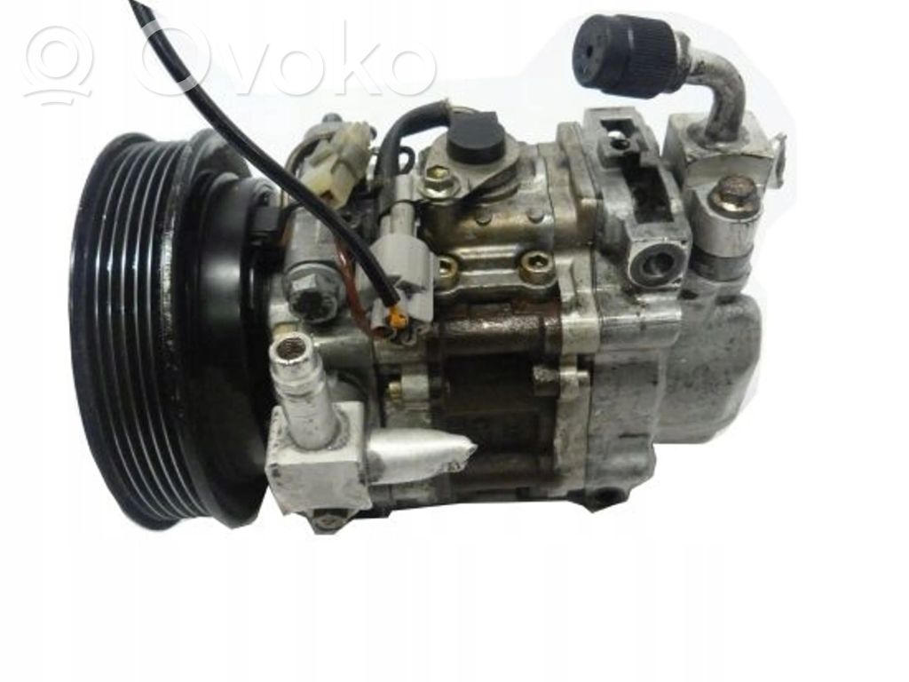 Alfa Romeo 145 - 146 Air conditioning (A/C) compressor (pump) 