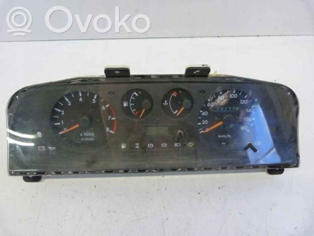 Nissan Terrano Speedometer (instrument cluster) 