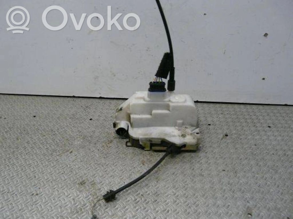 Citroen C2 Durų spyna (dvidurio) 