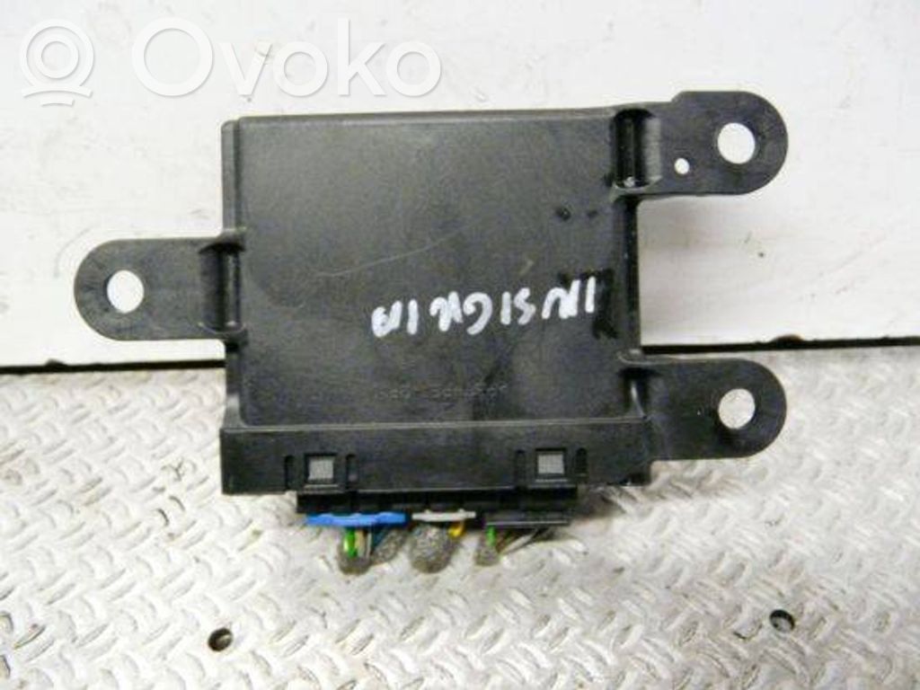 Opel Insignia A Parking PDC control unit/module 