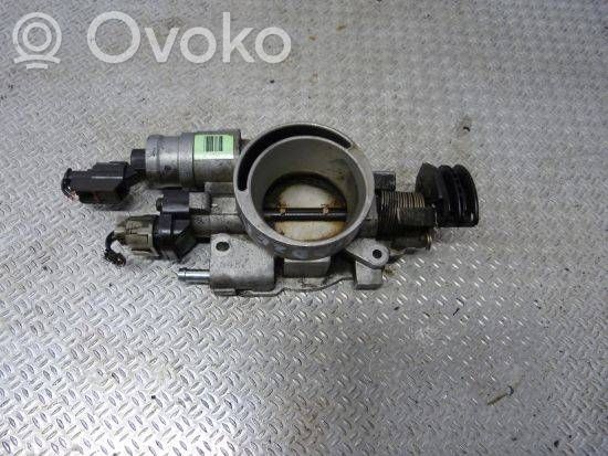Chrysler Voyager Throttle valve 