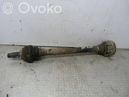 BMW 5 E60 E61 Aizmugurējā pusass 