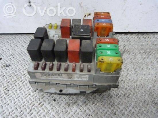 Fiat Bravo Fuse module 