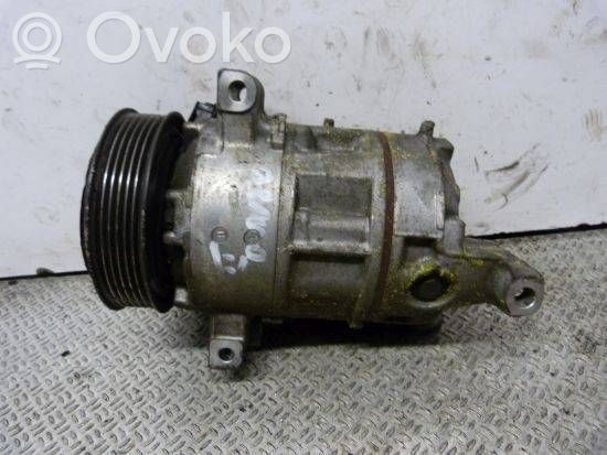 Fiat Bravo Air conditioning (A/C) compressor (pump) 