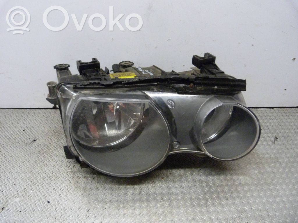 BMW 3 E46 Headlight/headlamp 