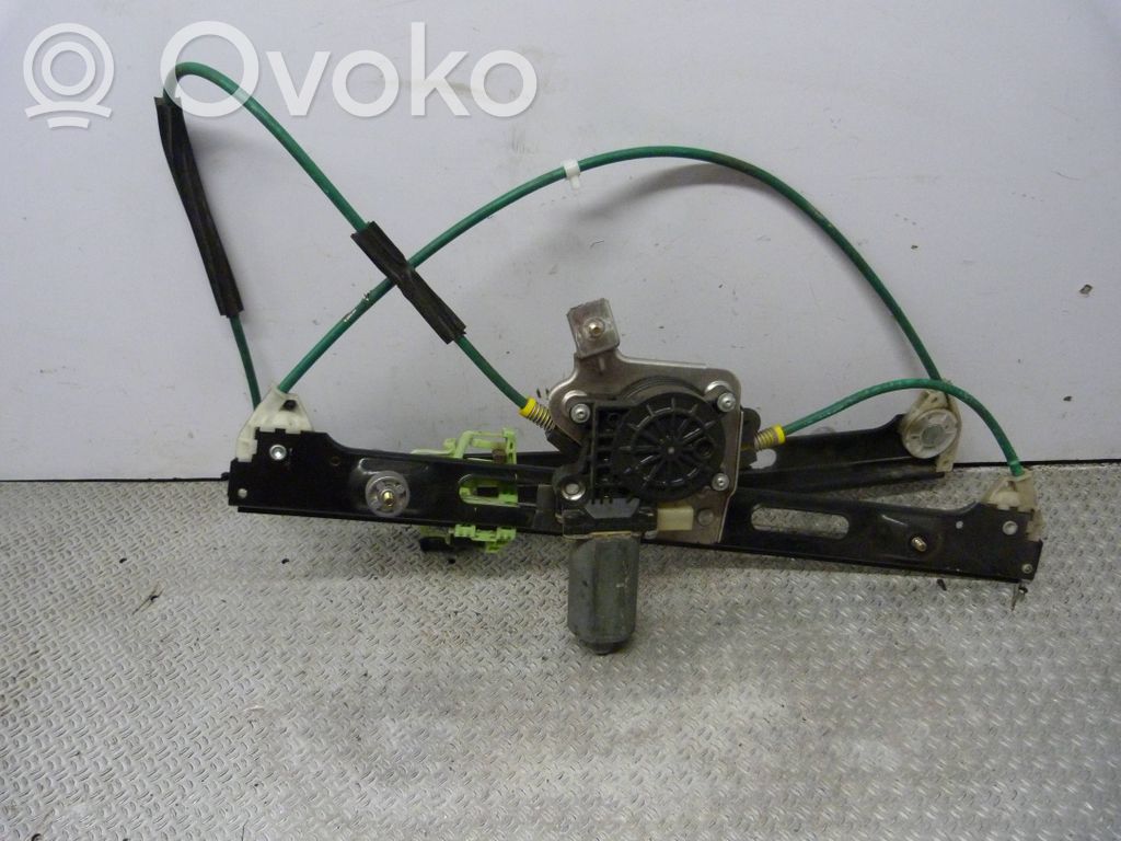 BMW 3 E46 Front door electric window regulator 