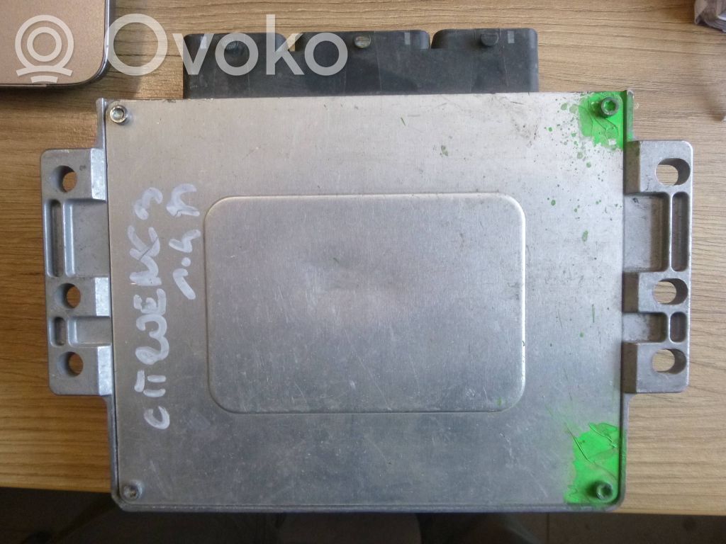 Citroen C3 Engine control unit/module ECU 