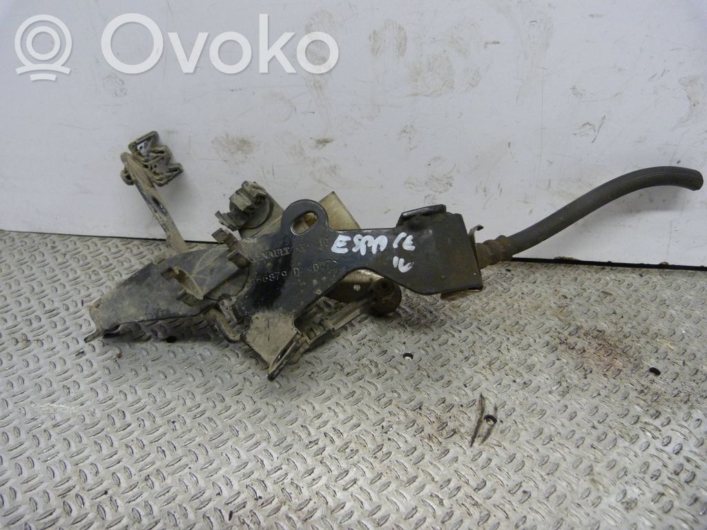 Renault Espace IV Front height sensor lever 