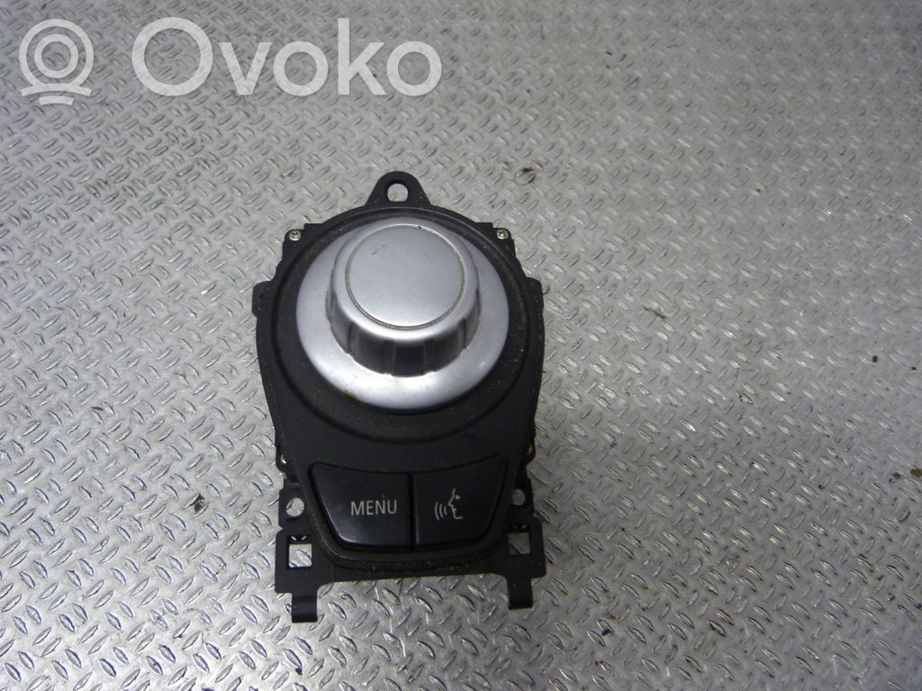 BMW 3 E90 E91 Multifunctional control switch/knob 