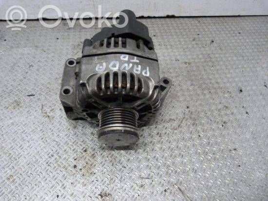 Fiat Panda II Ģenerators 
