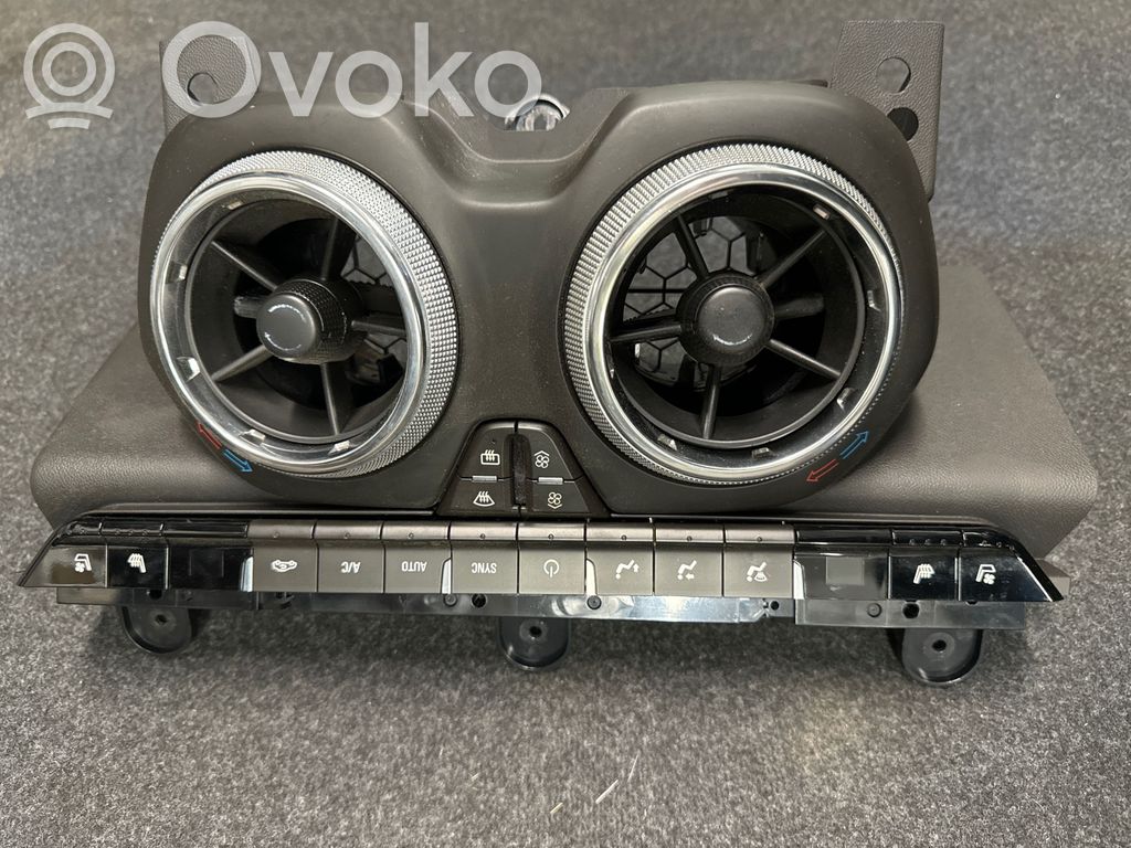 Chevrolet Camaro Panel klimatyzacji 