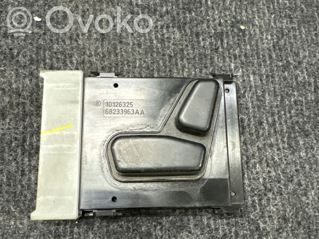Chrysler Pacifica Seat control switch 