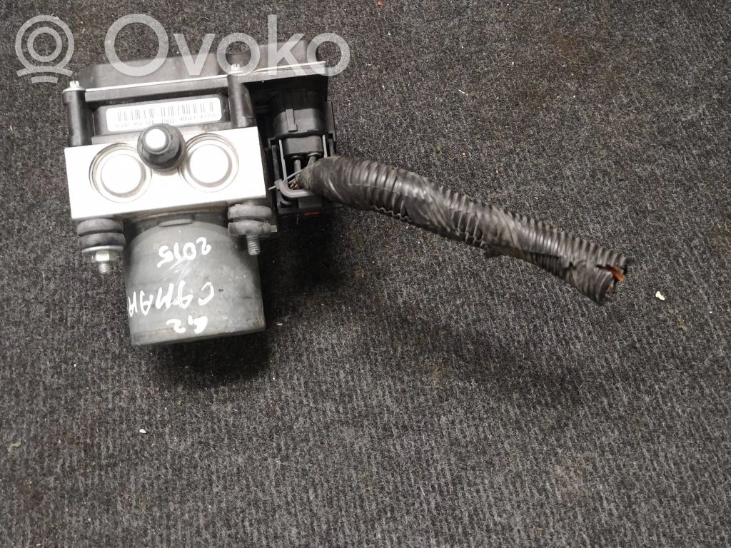 ABS control unit/module   0265952128,40521E1155
