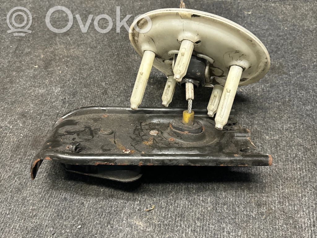 Dodge Durango III Spare wheel mounting bracket 