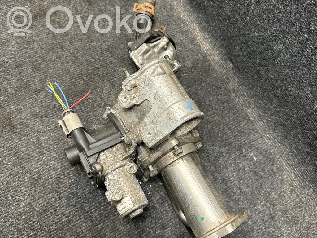 Nissan Qashqai EGR vožtuvas 