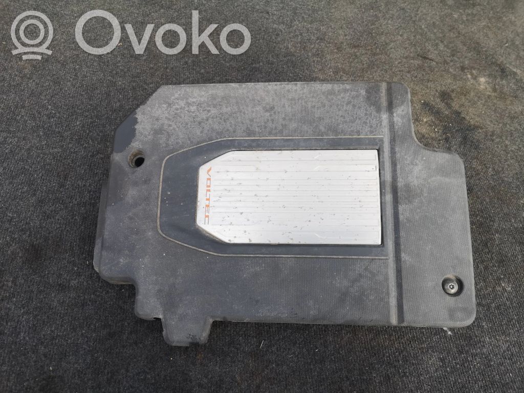Chevrolet Volt I Engine cover (trim) 