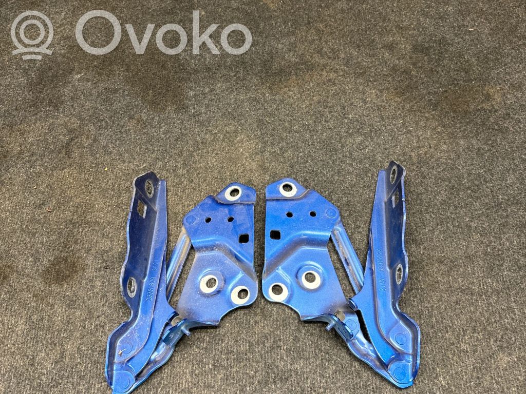 Chevrolet Camaro Engine bonnet/hood hinges 