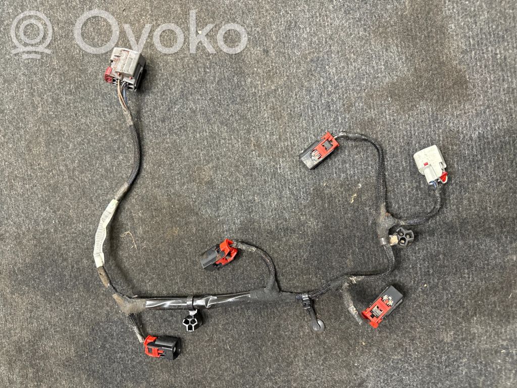 Dodge Durango III Engine installation wiring loom 