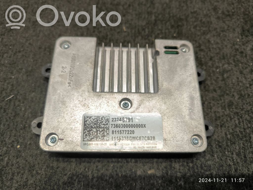 Wireless charging module   23248791,811577220,7360300000000X