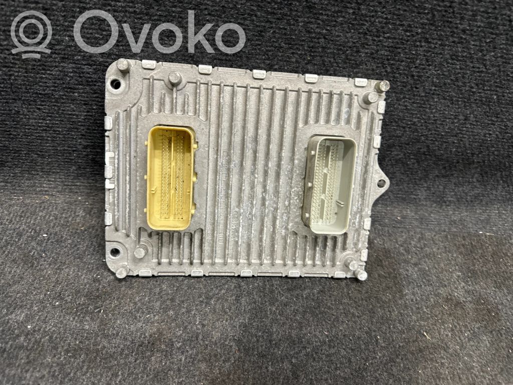Dodge Challenger Engine control unit/module 