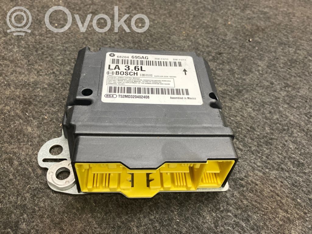 Dodge Challenger Airbag control unit/module 