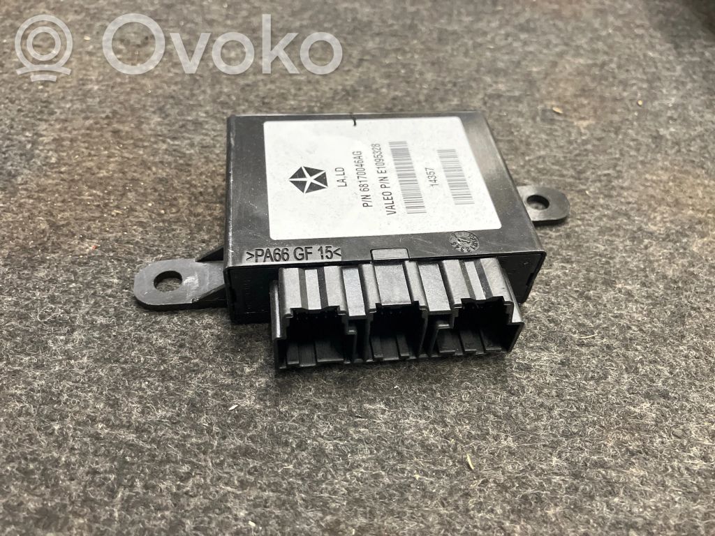 Dodge Challenger Parking PDC control unit/module 