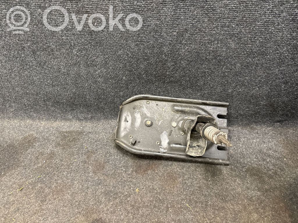 Dodge Durango III Spare wheel mounting bracket 
