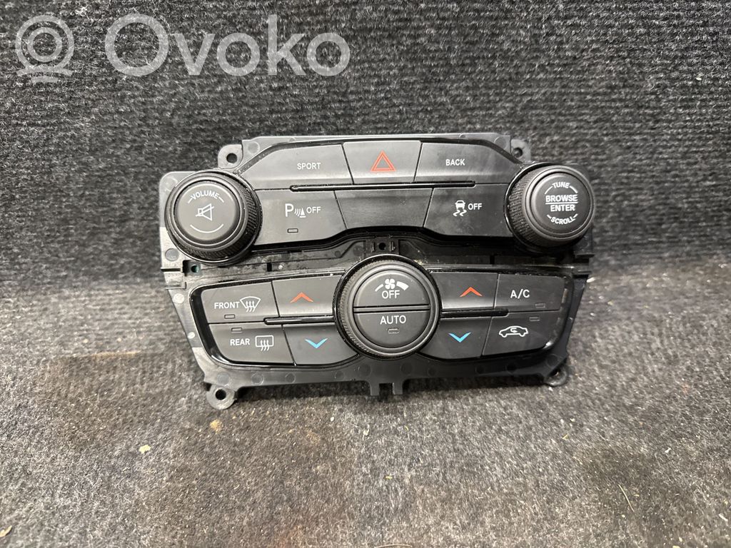 Dodge Challenger Climate control unit 