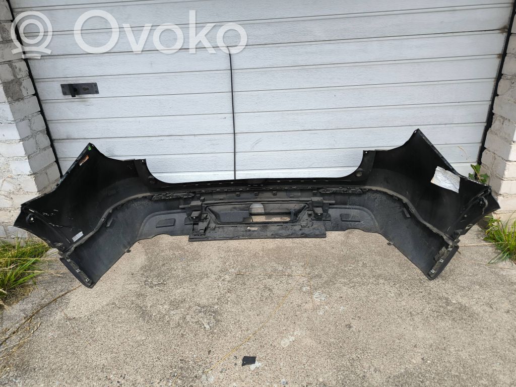 Ford Explorer VI Bamperis 