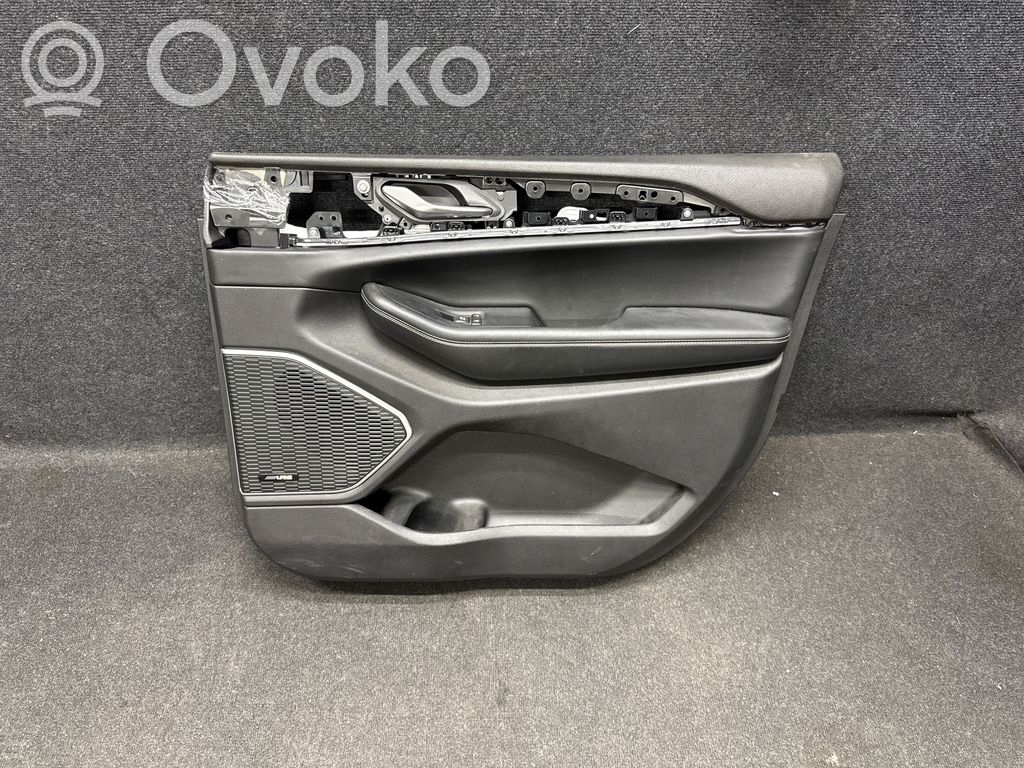 Jeep Grand Cherokee WL Front door card panel trim 