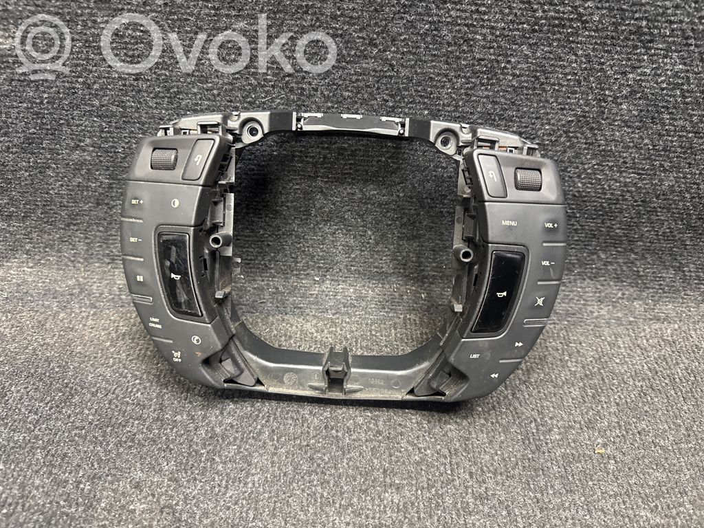 Citroen C5 Multifunctional control switch/knob 