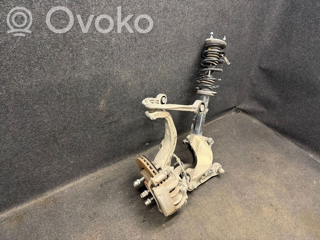 Jeep Grand Cherokee WL Zawieszenie przednie / Komplet 
