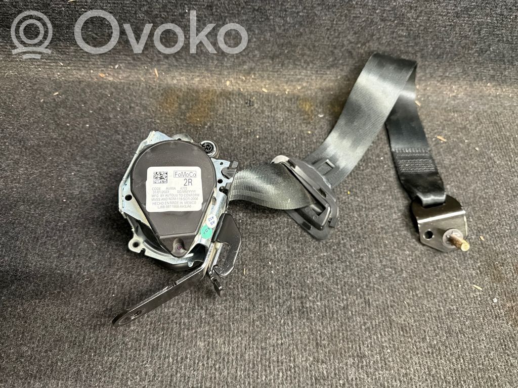 Cinturón trasero   AU00A4772,J6BS611B68AH36