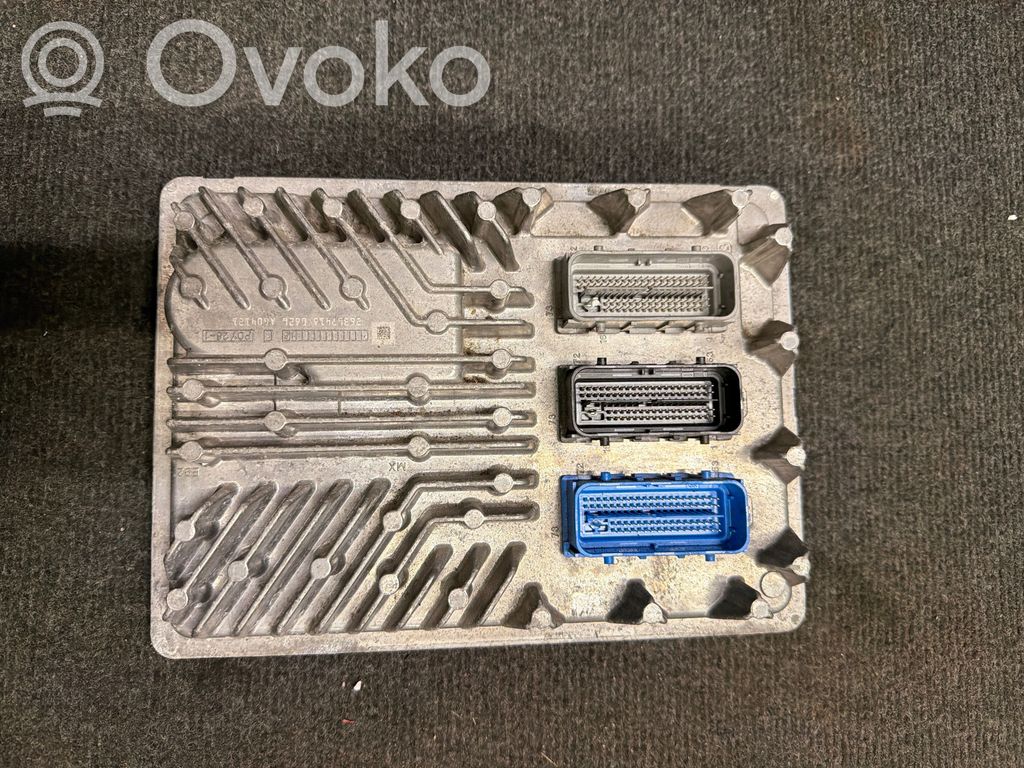 Chevrolet Camaro Engine control unit/module 