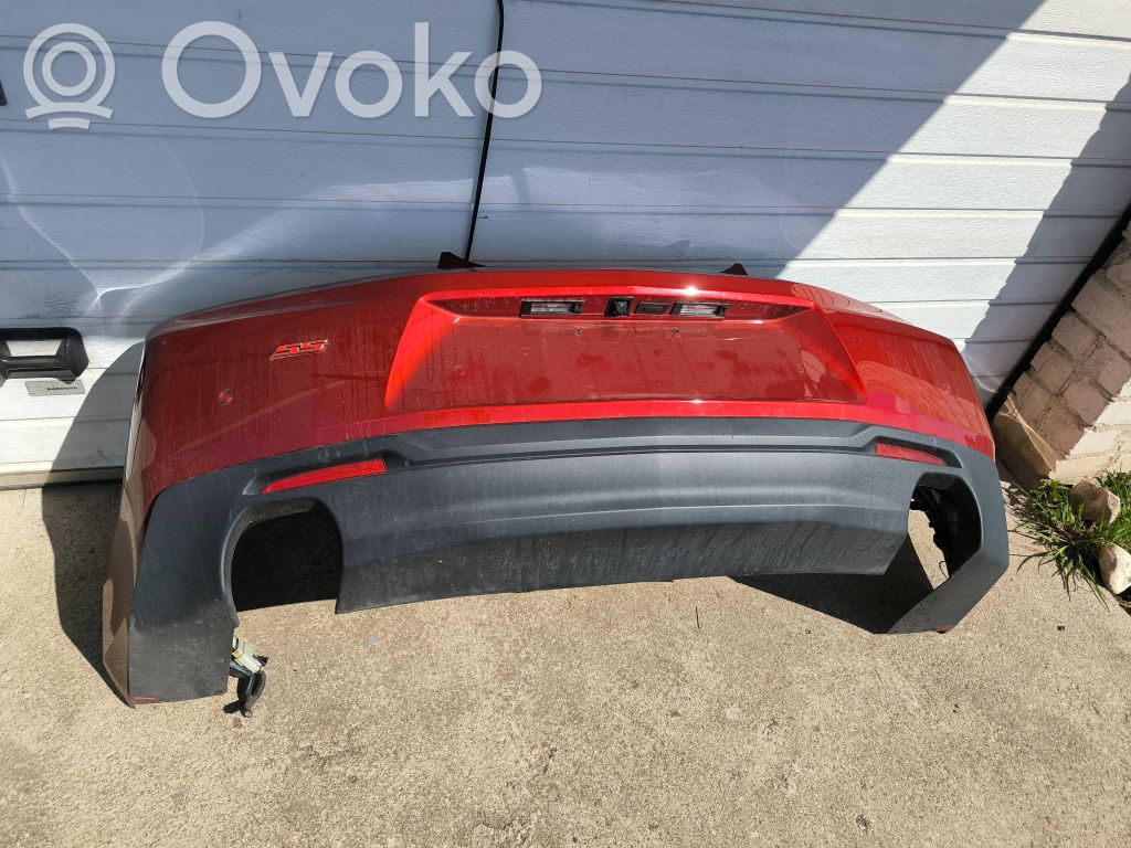 Chevrolet Camaro Parachoques 