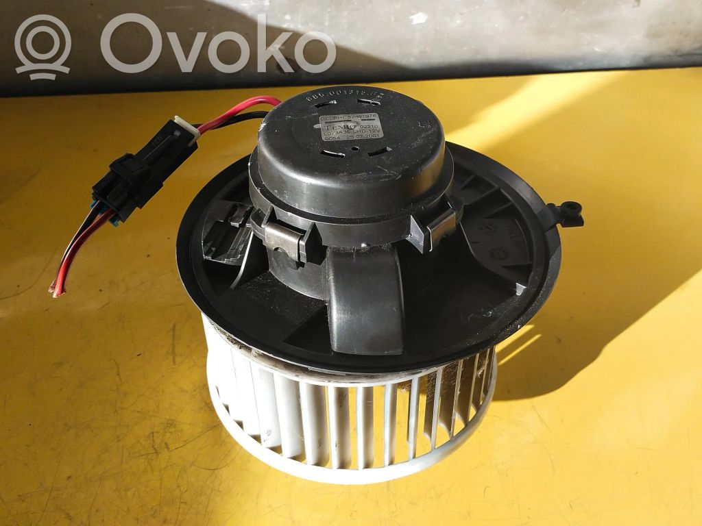 Renault Laguna II Heater fan/blower 