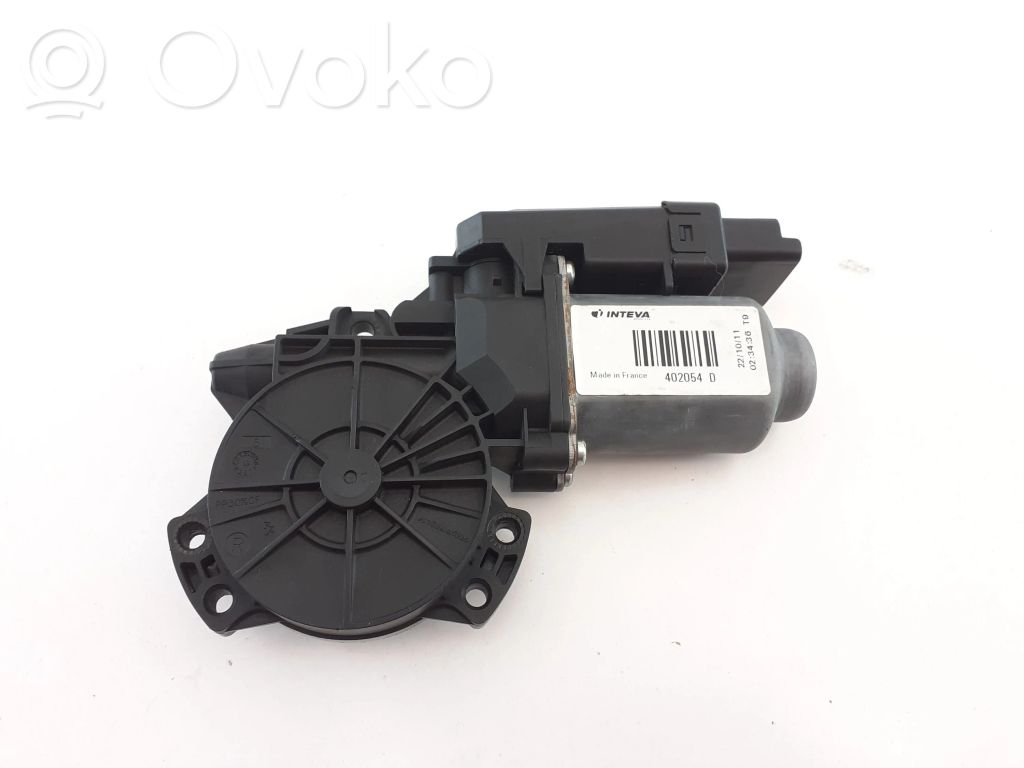 KIA Ceed Front door window regulator motor 