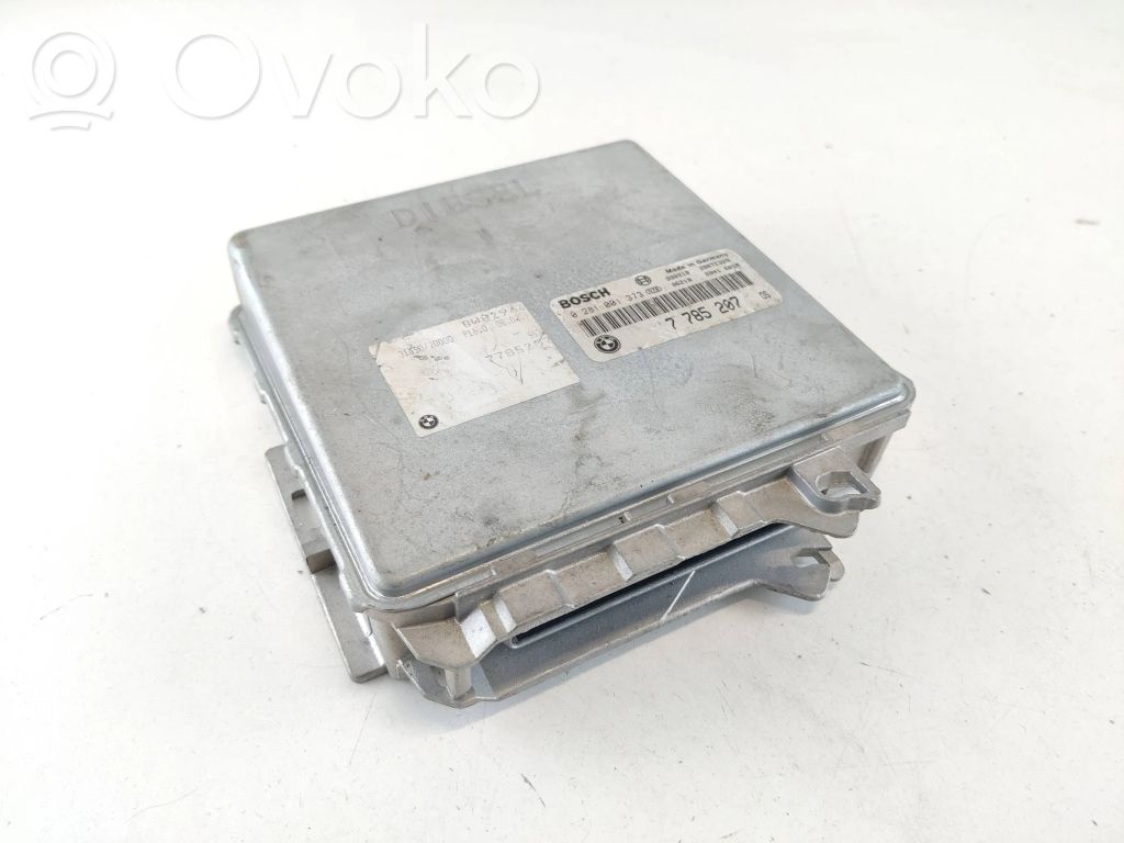 BMW 5 E39 Engine control unit/module 
