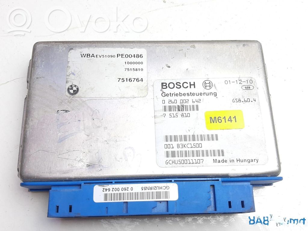Gearbox control unit/module   7515810,M6141