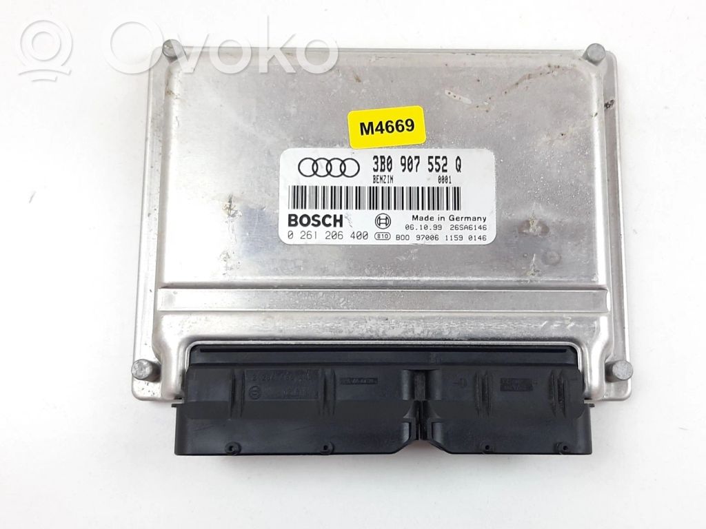 Audi A6 S6 C5 4B Engine control unit/module 