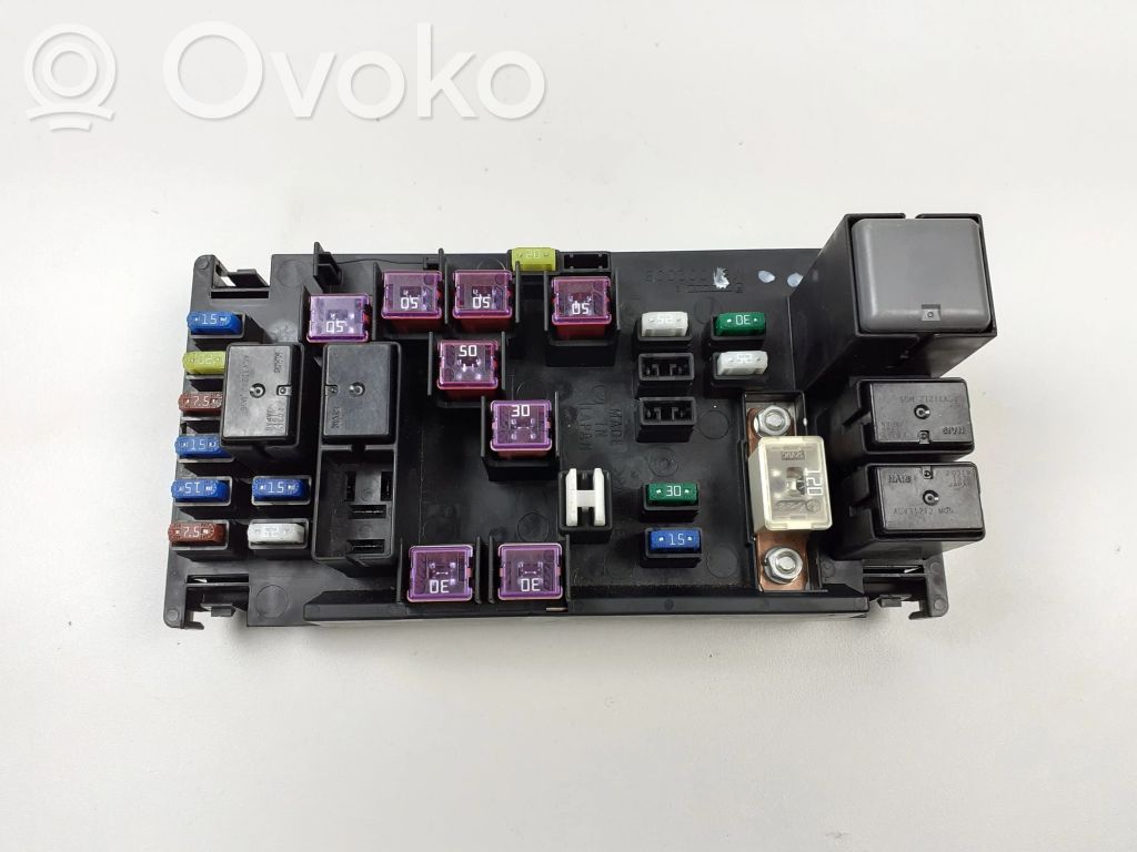 Subaru XV Fuse module 