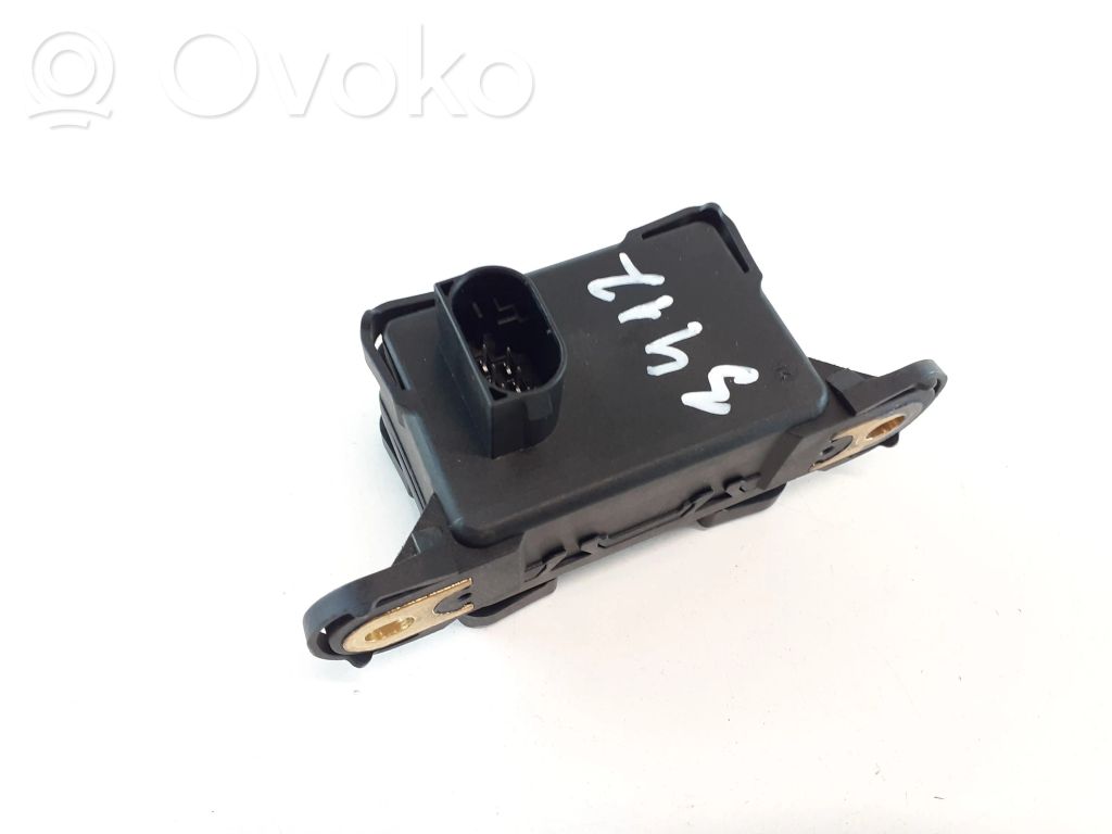 Chrysler Voyager ESP acceleration yaw rate sensor 