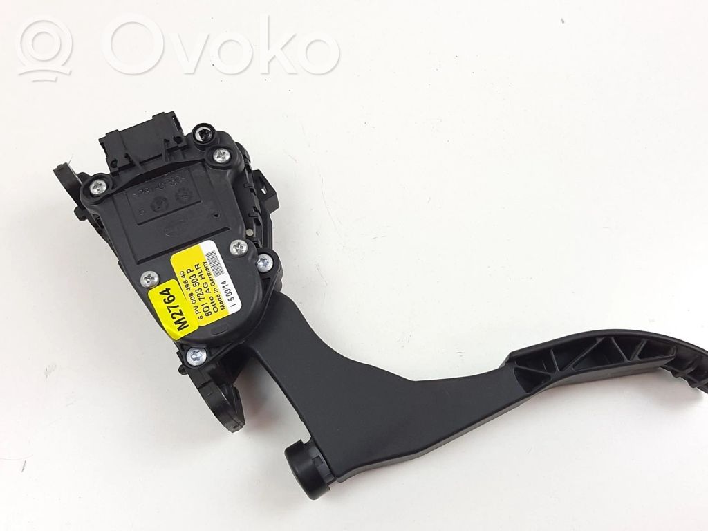 Volkswagen Polo V 6R Accelerator throttle pedal 