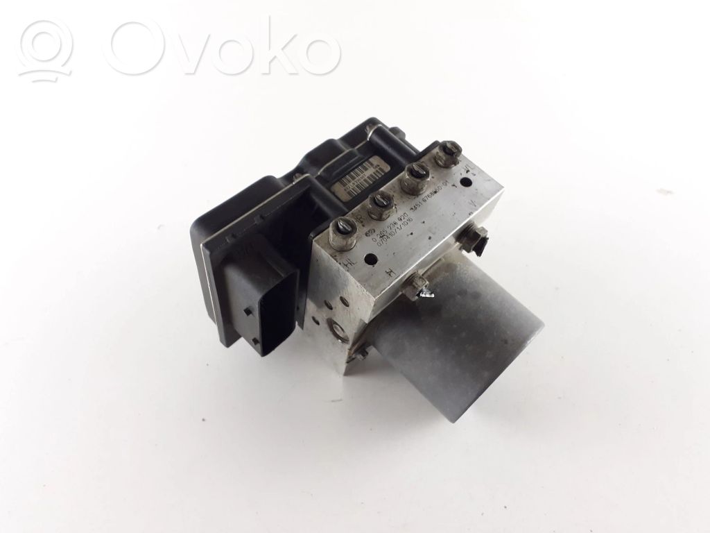 BMW 5 E60 E61 ABS bloks 