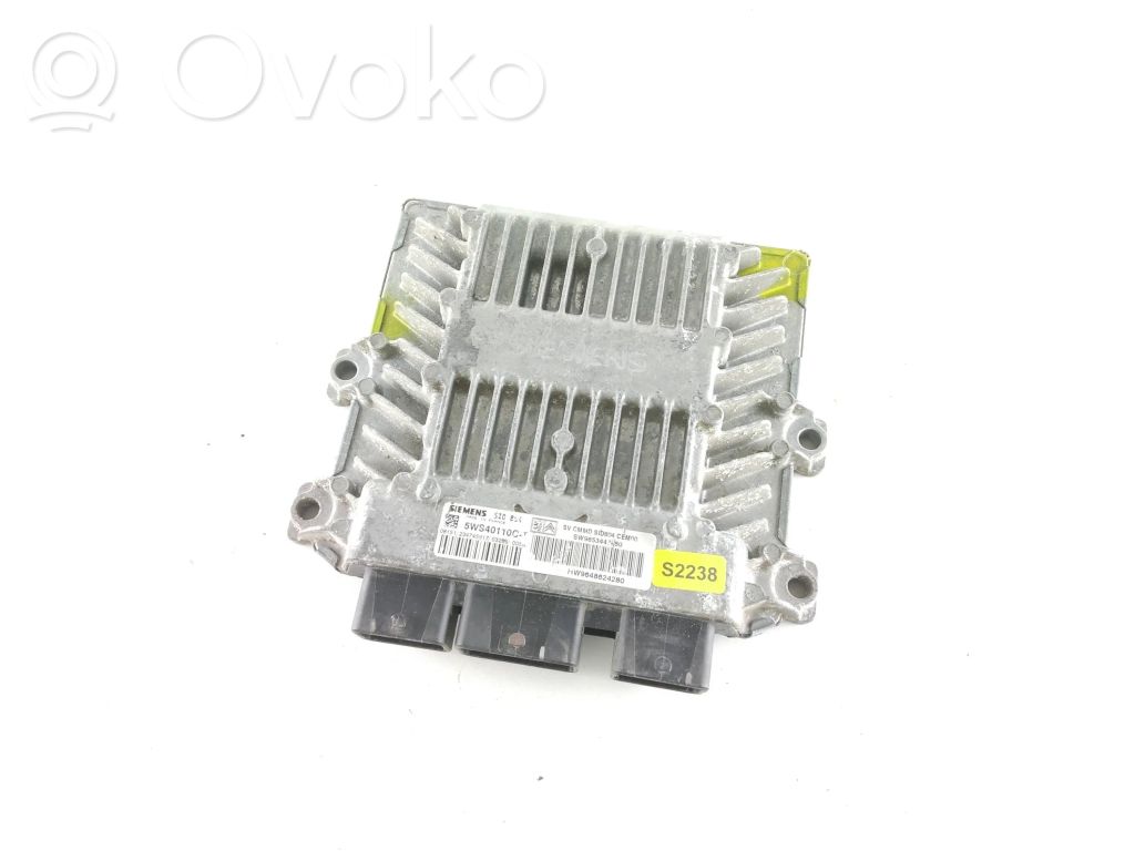 Citroen C3 Engine control unit/module 