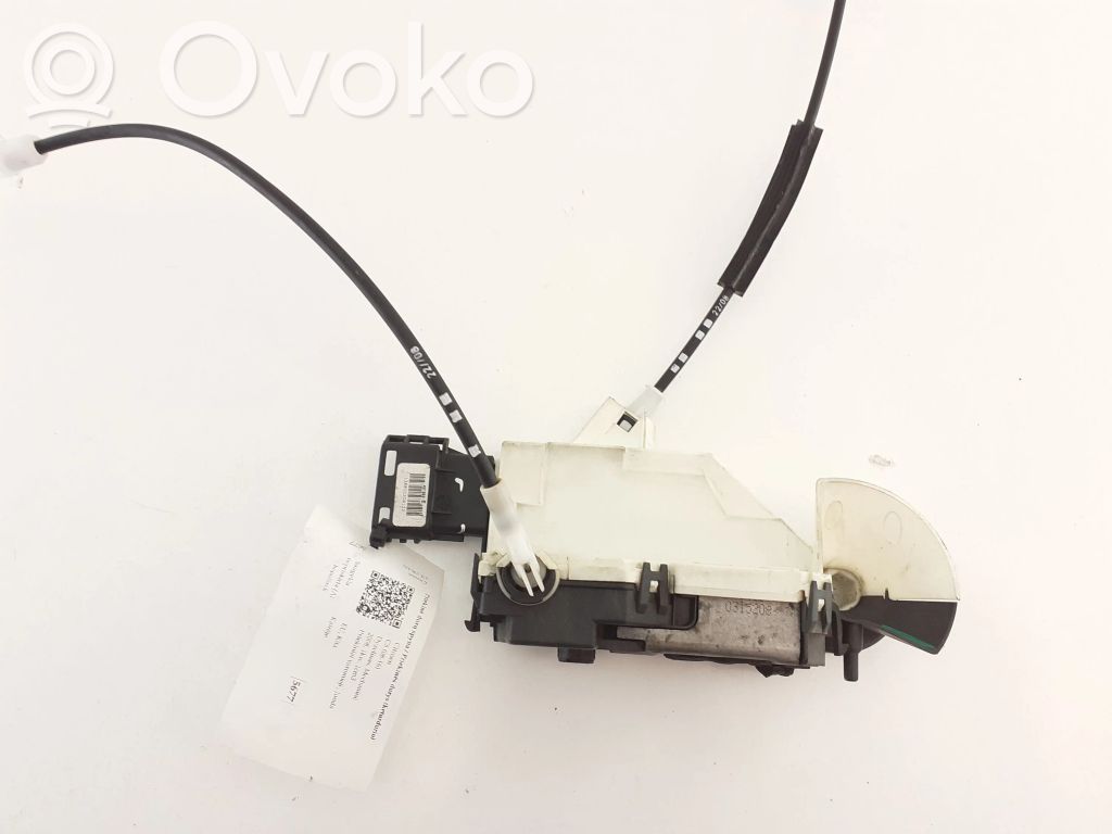 Citroen C5 Front door lock 