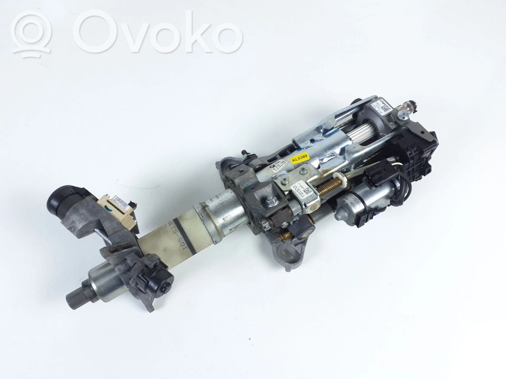 BMW M5 Steering wheel axle 