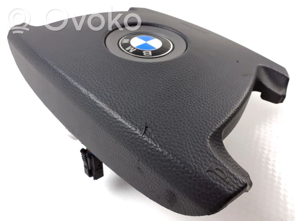 BMW 7 E65 E66 Vairo oro pagalvė 