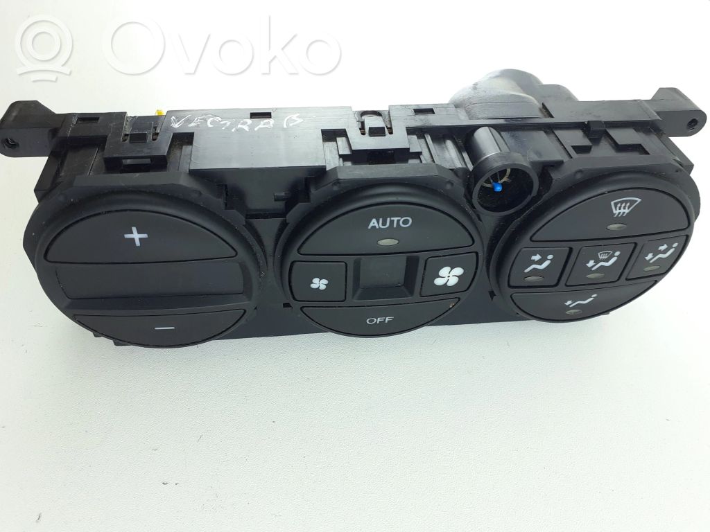 Opel Vectra B Climate control unit 