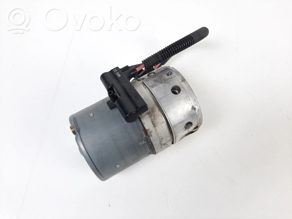 BMW X5 E53 Convertible roof hydraulic pump 